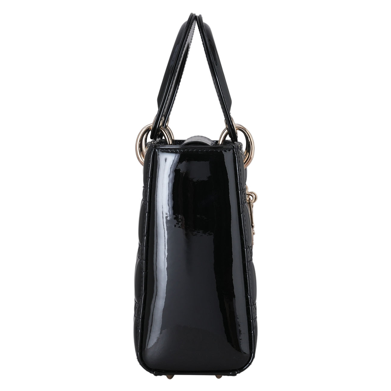 CHRISTIAN DIOR(USED)크리스찬디올 페이던트 레이디디올 스몰